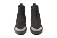 Nubuck Leather Chelsea Boots Image 2