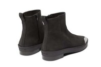Nubuck Leather Chelsea Boots Image 3
