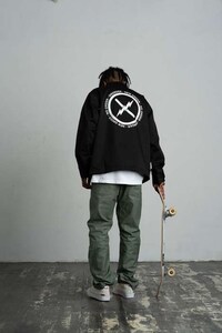 Music-Influenced Clean Cut Fashion Image 4