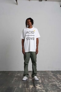 Music-Influenced Clean Cut Fashion Image 8