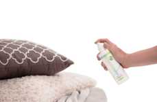 Allergen-Removing Home Sprays