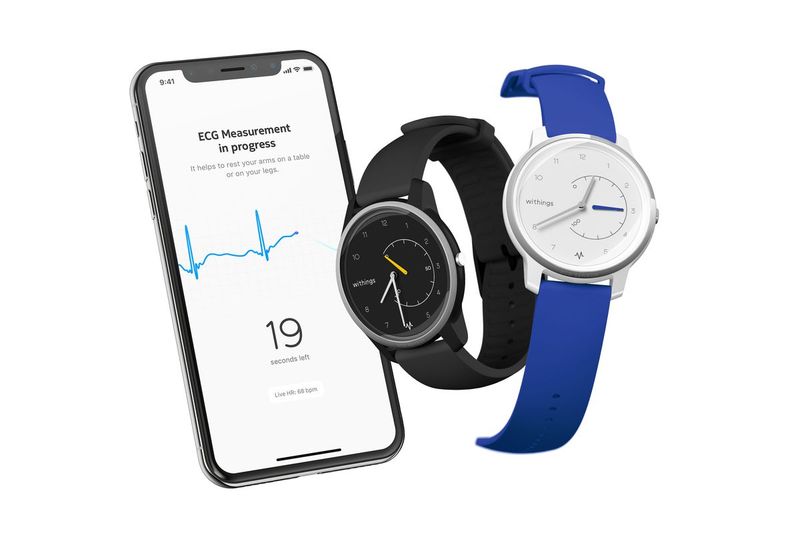 Heart Health-Tracking Wearables