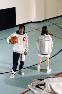 Collegiate-Inspired Shoe Silhouettes Image 2