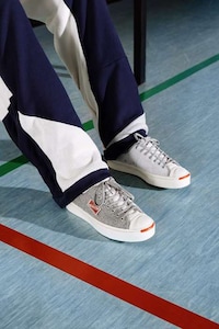 Collegiate-Inspired Shoe Silhouettes Image 5