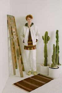 Stylish Contemporary American Workwear Image 6