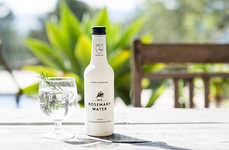 Medicinal Herb Refreshments