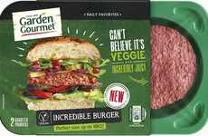 Mainstream Vegan Burgers