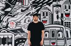 Pop-Up Artist Collaborations