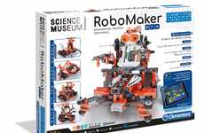 Customizable Coding Robot Kits