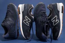 Melancholic 90s Nostalgia Sneakers