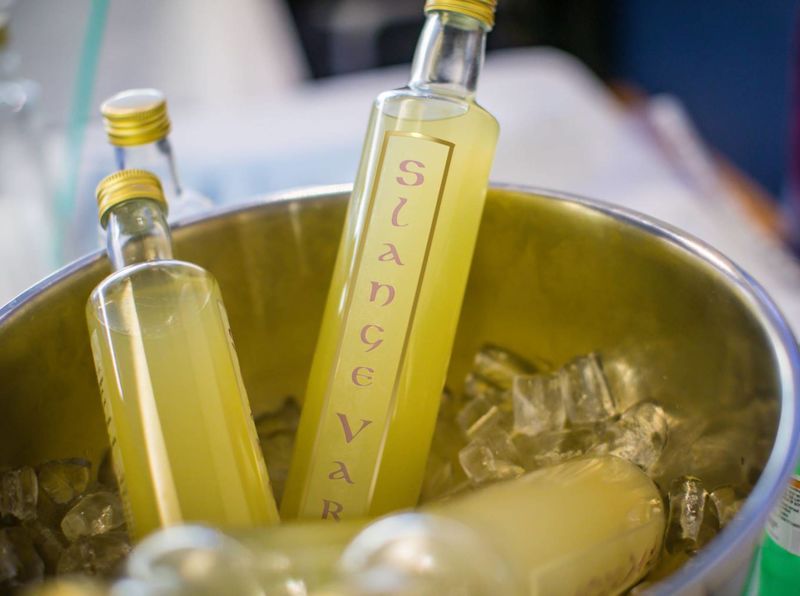 Zesty Non-Alcoholic Beverages