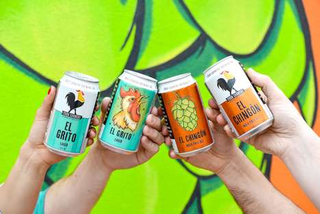 Mexican-American Craft Beers