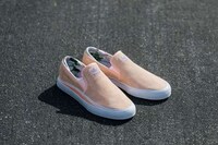 Elegant Rose Slip-On Shoes Image 4