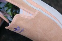 Elegant Rose Slip-On Shoes Image 5