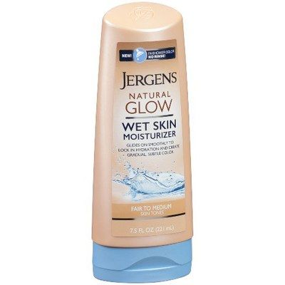 In-Shower Body Moisturizers