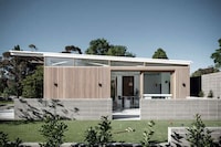 Community-Centric Cricket Pavilions Image 2