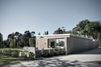 Community-Centric Cricket Pavilions Image 3