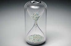 Awareness-Rising Alternative Hourglass Designs
