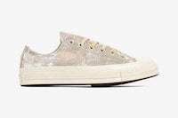Light Washed Tie-Dye Sneakers Image 3