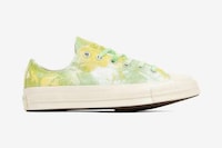 Light Washed Tie-Dye Sneakers Image 5