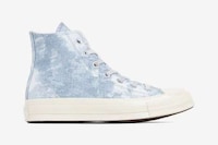 Light Washed Tie-Dye Sneakers Image 6