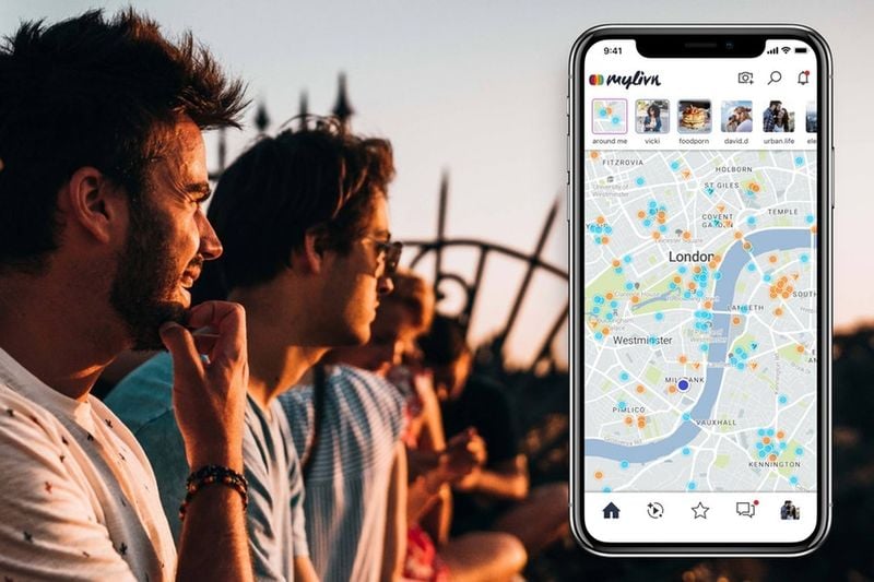 Digital Community-Building Apps