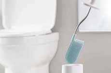 Effective Hygienic Toilet Brushes