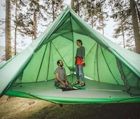 Triple-Purpose Camping Tents Image 2