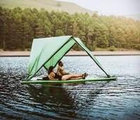 Triple-Purpose Camping Tents Image 3