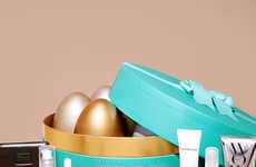 Egg-Shaped Beauty Sets