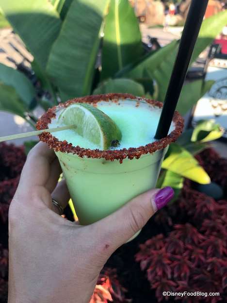 Dessert-Themed Margaritas