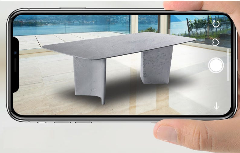 AR Furniture Previews