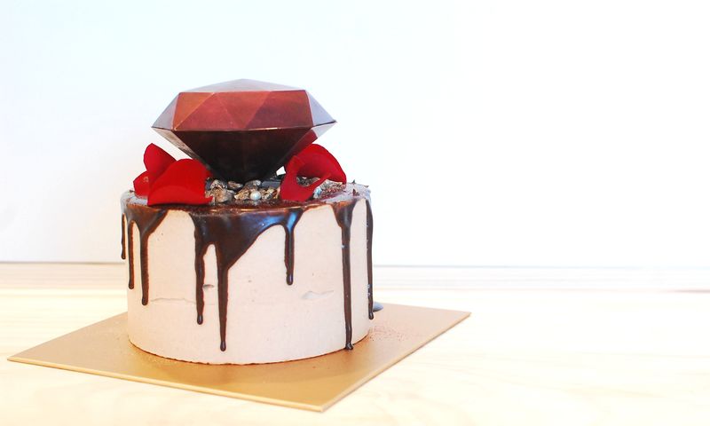 Creatively Whimsical Cake Designs