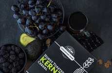 Honey-Infused Kernza Cereals