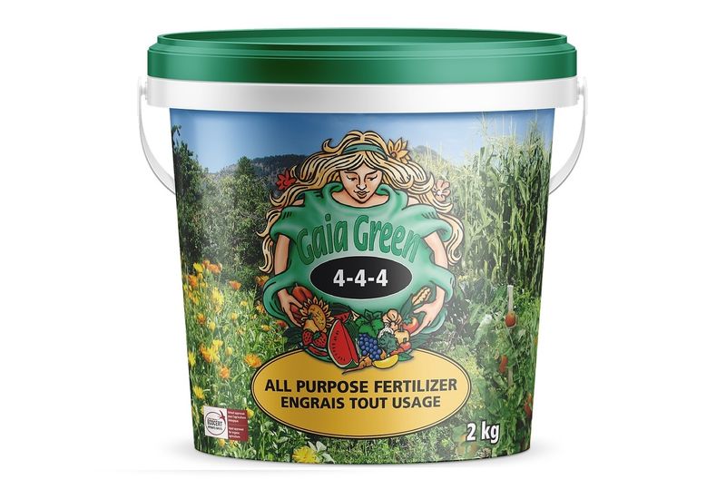 Organic Plant Growth Aids