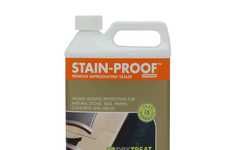 Stain-Repelling Sealer Products
