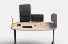 Technology-Infused Workstations