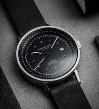 Bauhaus-Inspired Timepieces Image 2