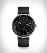 Bauhaus-Inspired Timepieces Image 3