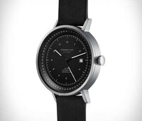 Bauhaus-Inspired Timepieces Image 4