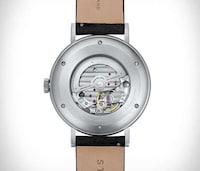 Bauhaus-Inspired Timepieces Image 5