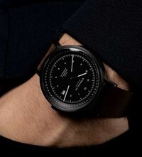Bauhaus-Inspired Timepieces Image 7