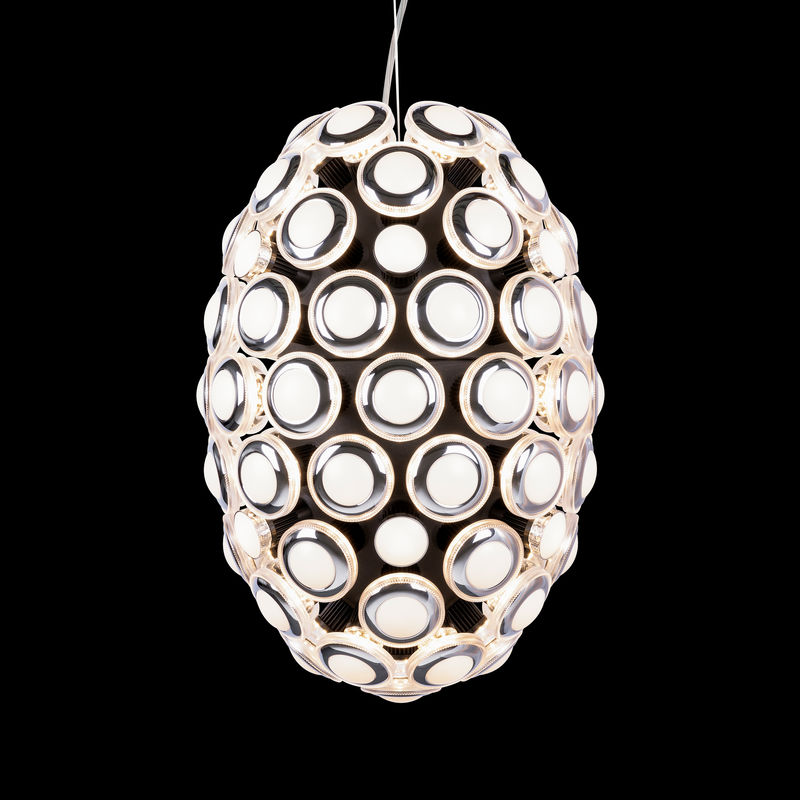 Intricate Auto-Inspired Lamps