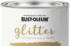 Expressive Glitter Paints