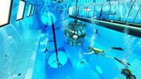 Diver-Centric Aquatic Hotels Image 2