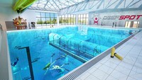 Diver-Centric Aquatic Hotels Image 3