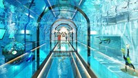 Diver-Centric Aquatic Hotels Image 4