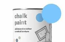 Expressive Chalkboard Finish Paints