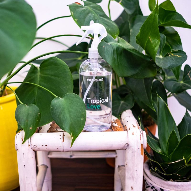 Mineral Plant Fertilizer Sprays