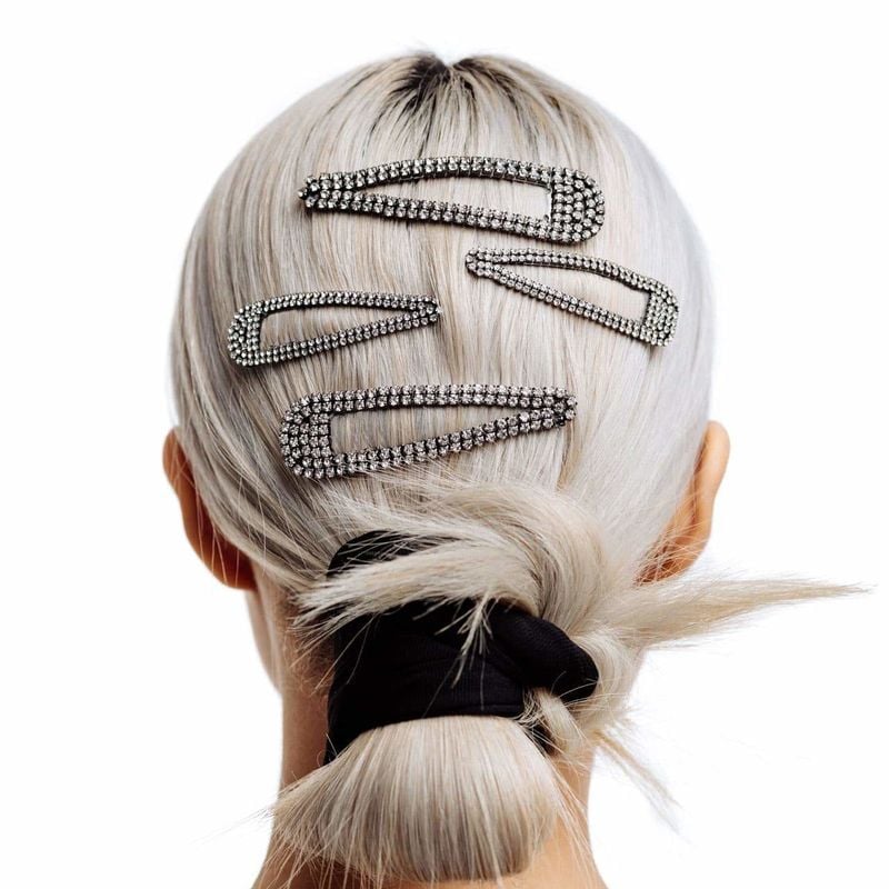 Oversized Hair Clips
